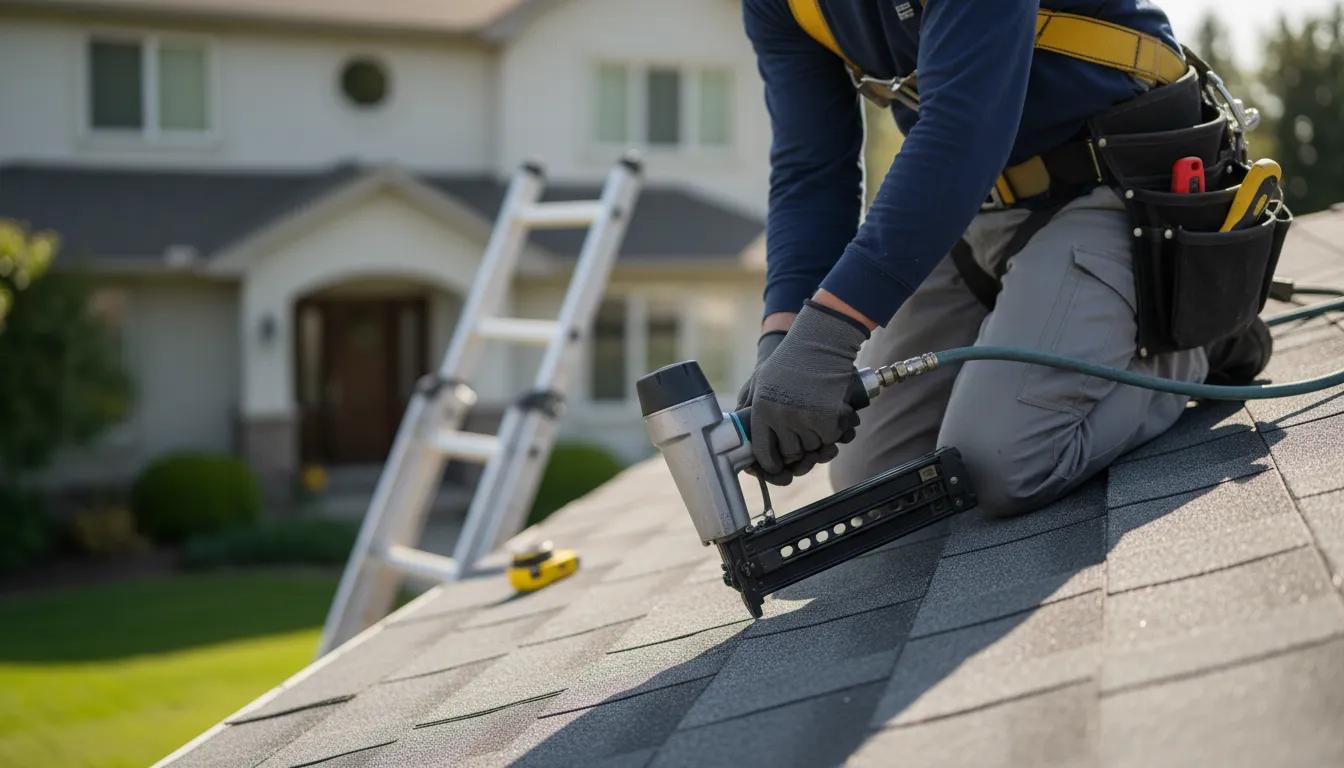 Roofing in South Richmond Hill